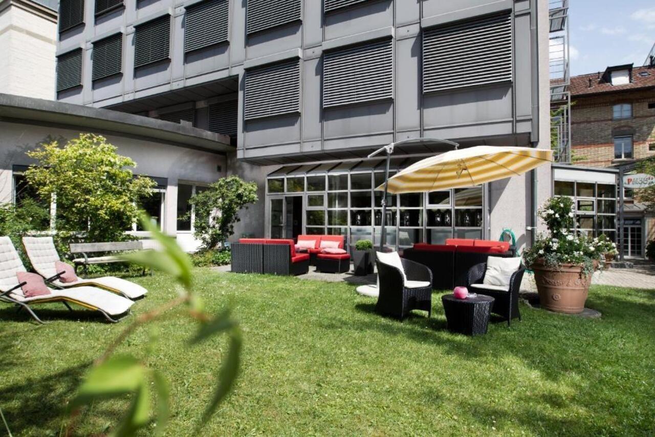 Hotel La Pergola Bern Exterior photo
