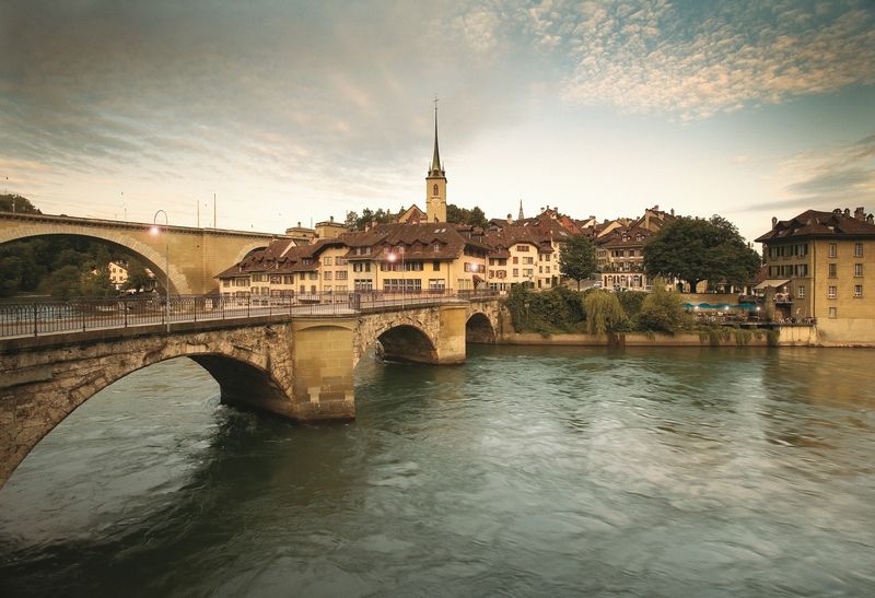 Hotel La Pergola Bern Exterior photo