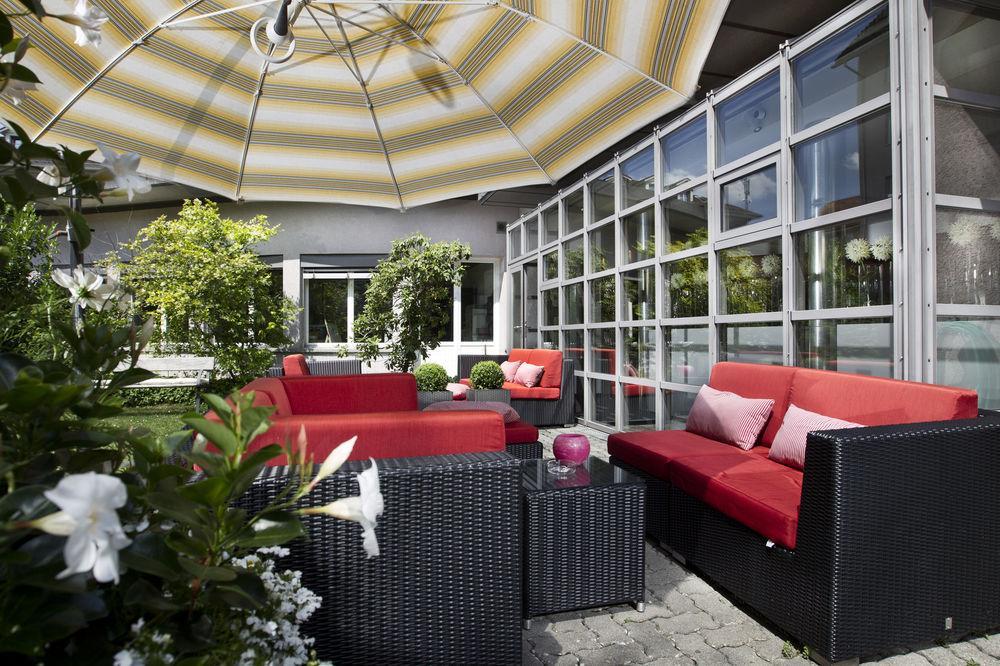 Hotel La Pergola Bern Exterior photo