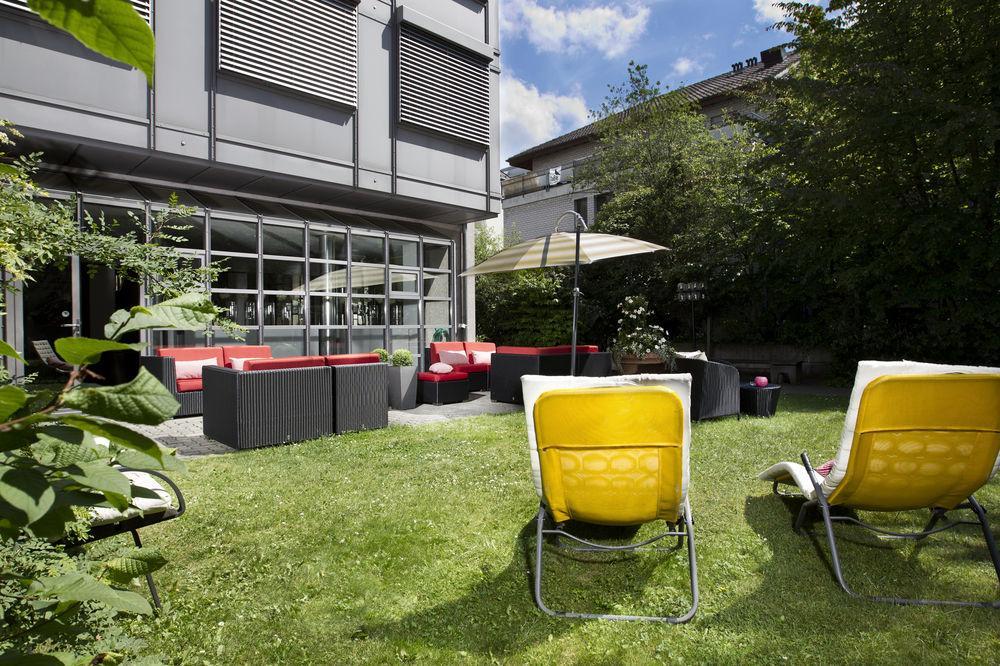Hotel La Pergola Bern Exterior photo