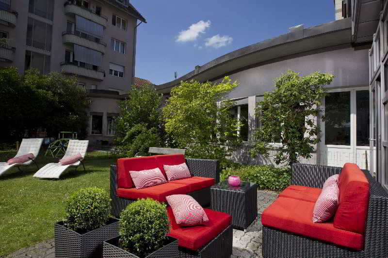 Hotel La Pergola Bern Exterior photo