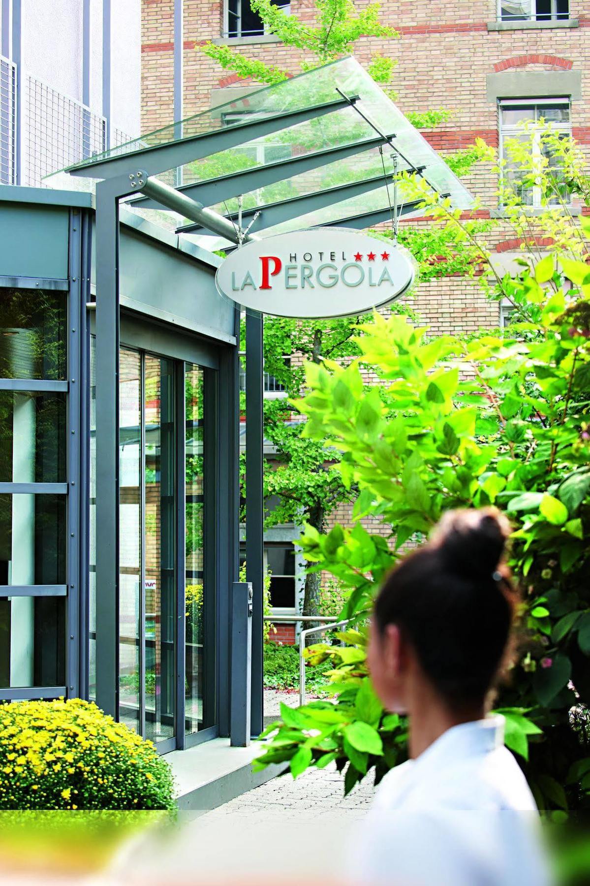 Hotel La Pergola Bern Exterior photo