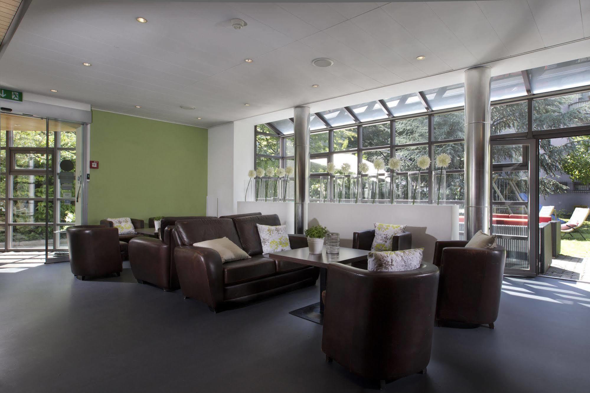 Hotel La Pergola Bern Exterior photo